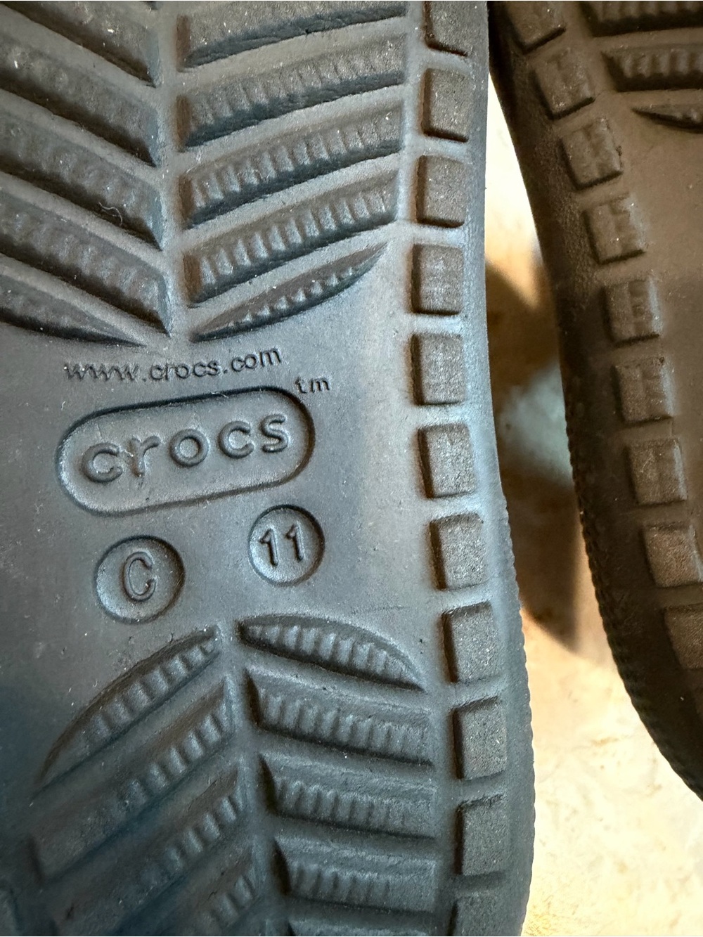 Platform crocs - Picture 6 of 6